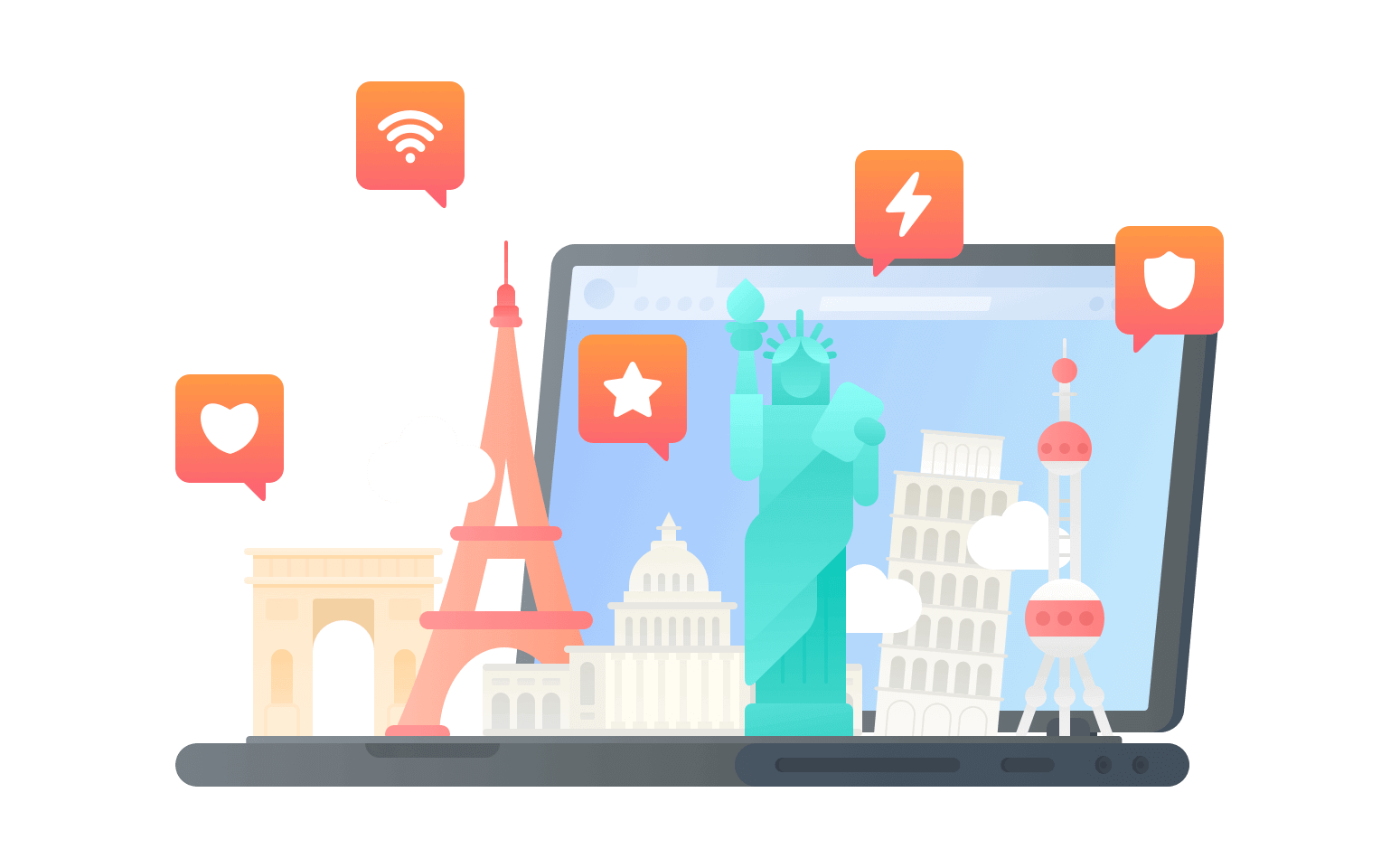 在汤加怎么看腾讯视频 - 翻回VPN